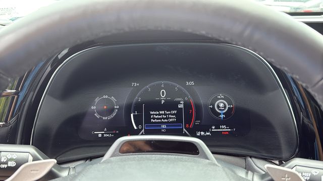 Used 2024 Lexus TX SUV