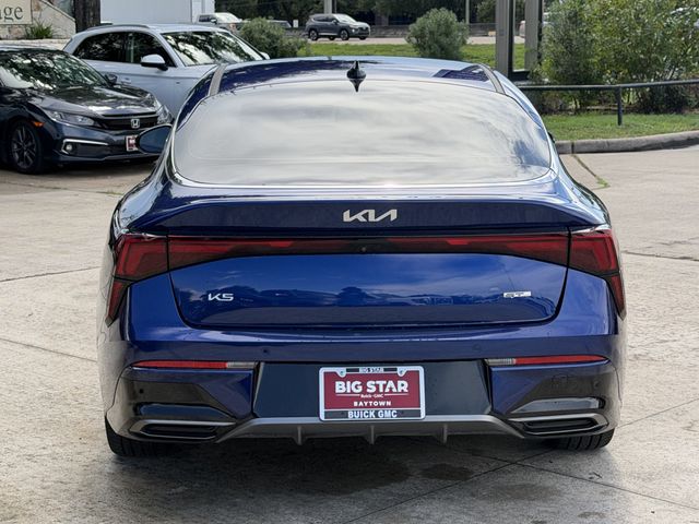 2025 Kia K5 GT-Line Blue at Community Kia