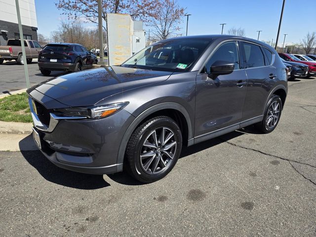 2018 Mazda CX-5 Grand Touring AWD