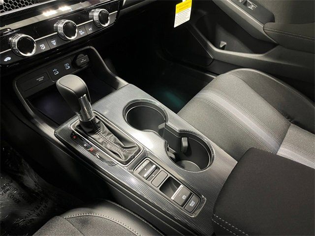New 2026 Meteorite Gray Metallic Honda Sport Hybrid image 15