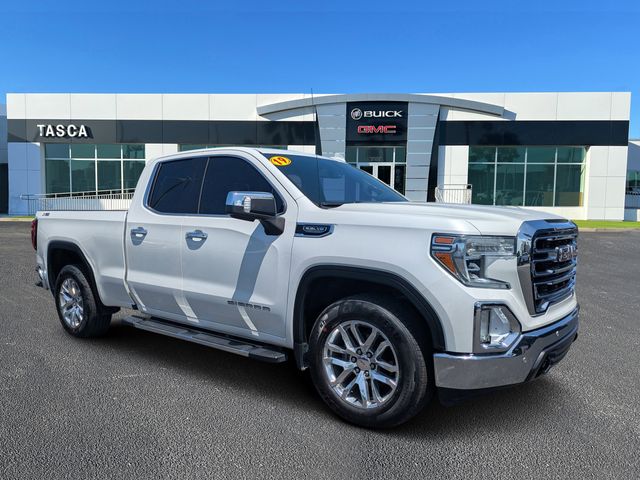 2019 GMC Sierra 4WD Double Cab Standard Box SLT's photo