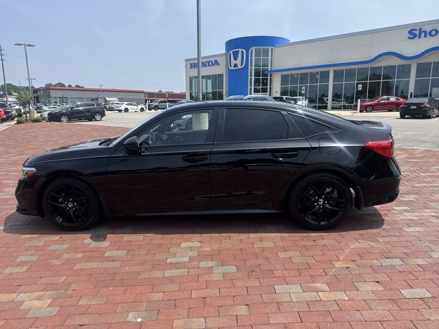 Used 2024 Honda Civic Sedan