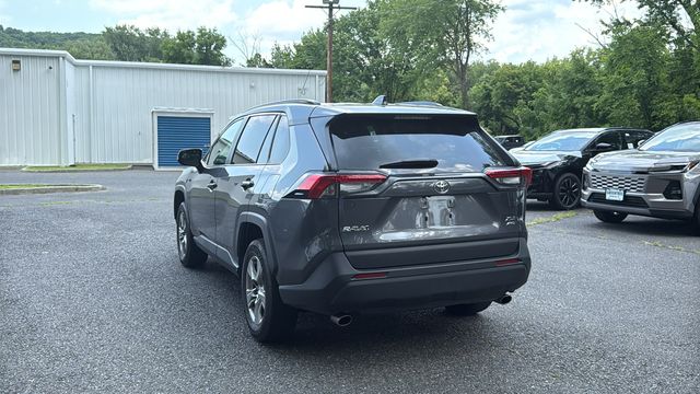 Used 2025 Toyota RAV4 SUV