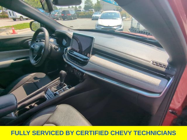 Used 2024 Jeep Compass SUV