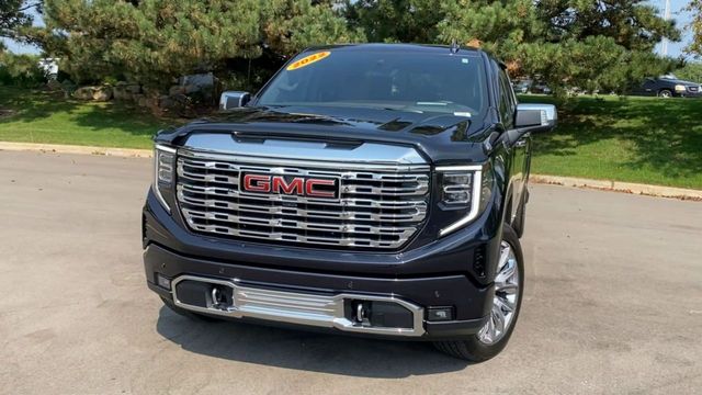 2022 GMC Sierra 1500 Denali 3