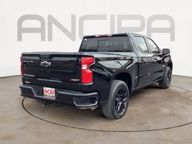 Used Car 2023 Chevrolet Silverado 1500  Rst For Sale Under $40,000 In San Antonio, Texas