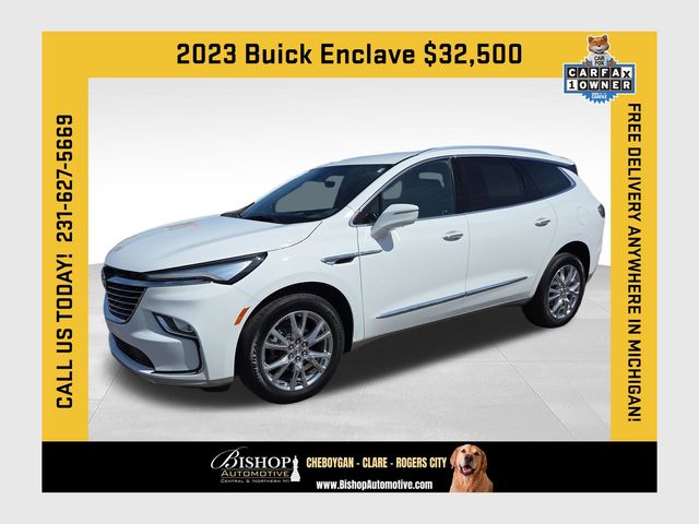 2023 Buick Enclave Premium AWD