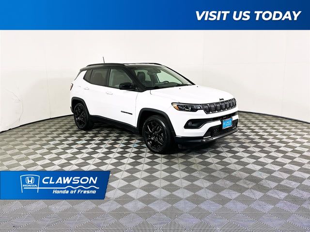2022 Jeep Compass Altitude's photo