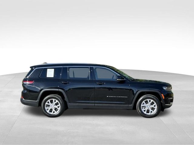 2021 Jeep Grand Cherokee L Limited 6