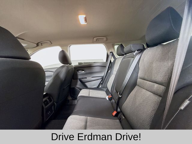 Used 2026 Nissan Rogue SUV