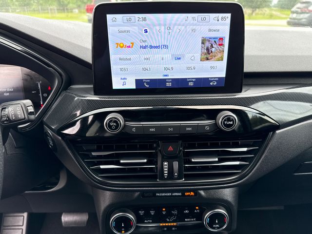 Used 2025 Ford Escape SUV