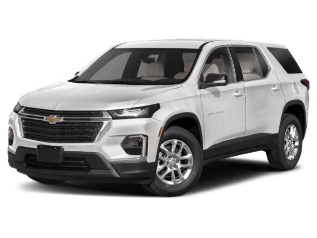 Mosaic Black Metallic 2023 Chevrolet Traverse High Country FWD SUV / Crossover Front-Wheel Drive 9-Speed Automatic