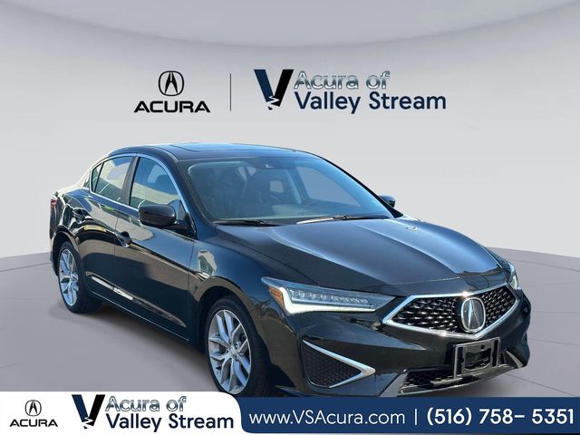 Majestic Black Pearl 2022 Acura ILX FWD Sedan Front-Wheel Drive 8-Speed Dual Clutch