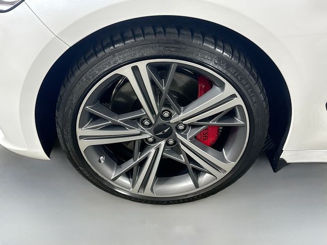 Thumbnail: 2025 Genesis G70 - 32