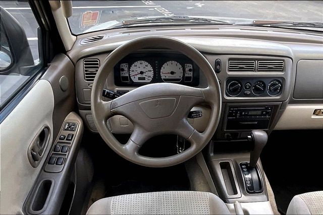 Used 2004 Mitsubishi Montero Sport SUV