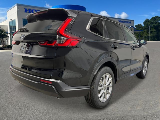 New 2026 Honda CR-V SUV