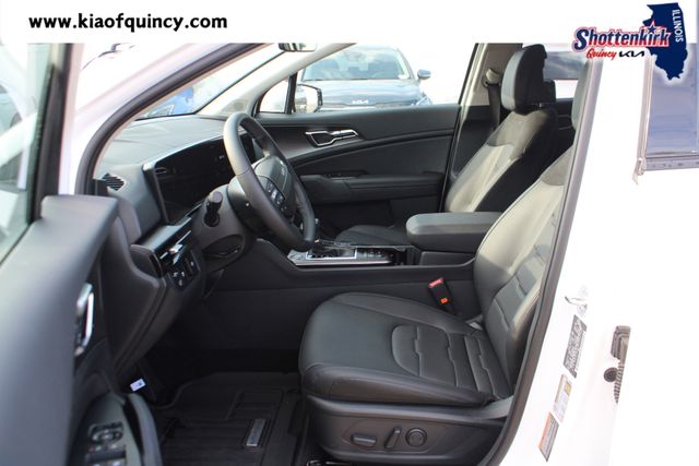 New 2026 Kia Sportage SUV