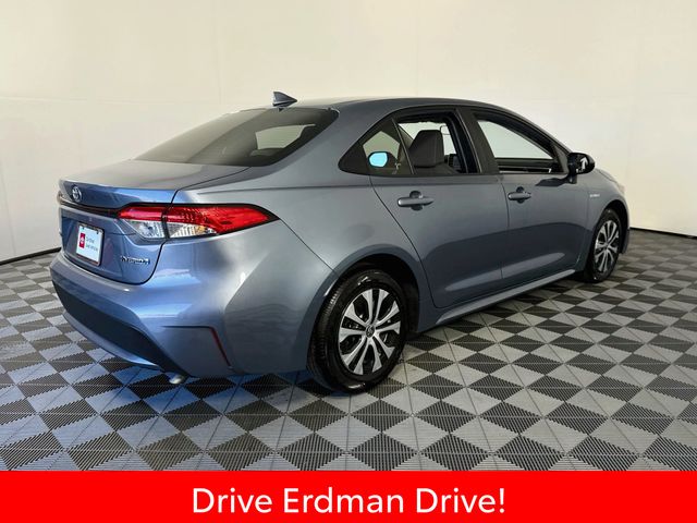 Used 2020 Toyota Corolla Hybrid Sedan