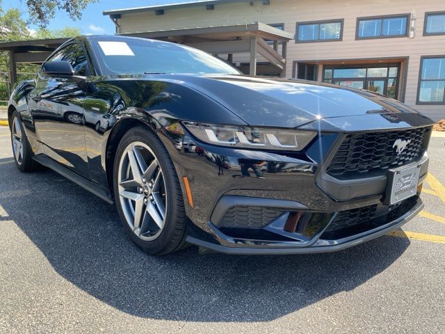 Used Car 2024 Ford Mustang  Ecoboost Premium For Sale Under $35,000 In San Antonio, Texas