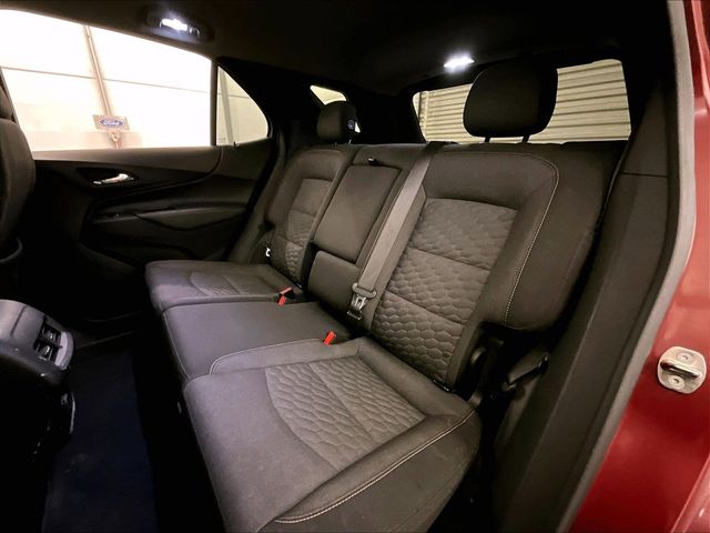 2018 Chevrolet Equinox LT Red at Rafferty Subaru