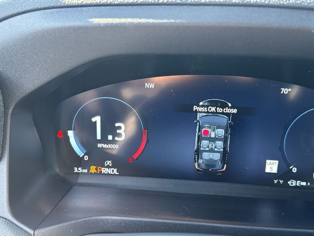 new 2026 Ford Explorer car, priced at $46,250