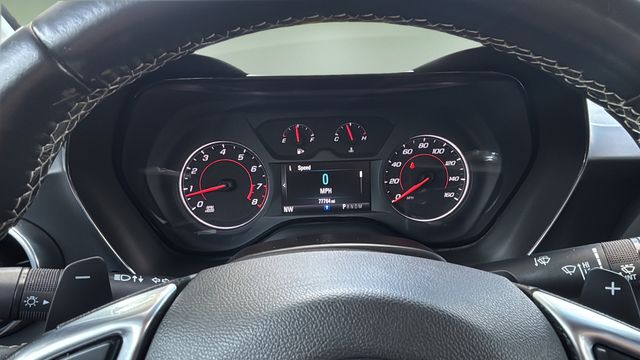 Used 2018 Silver Chevrolet 1LT image 15