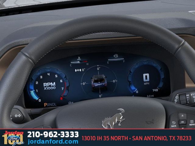 New Car 2025 Ford Bronco Sport  Outer Banks For Sale Under $40,000 In San Antonio, Texas