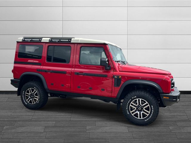 New 2026  INEOS Fieldmaster Edition image 2