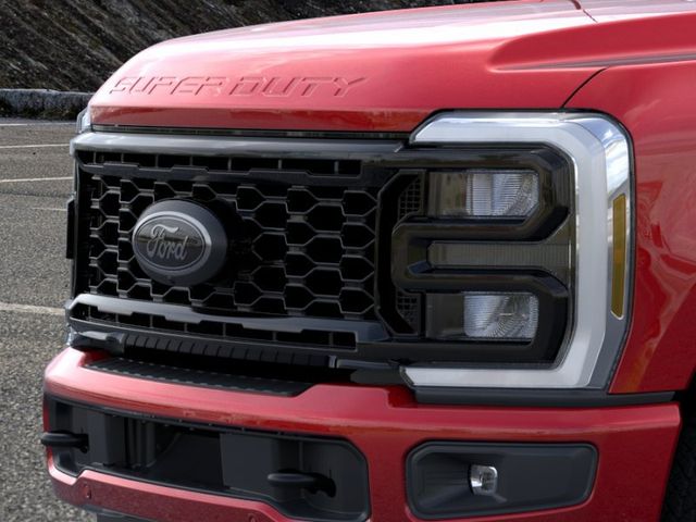 New 2026 Ruby Red Metallic Ford Lariat image 17