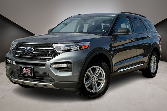 2024 Ford Explorer XLT AWD