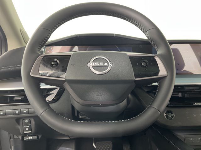2025 Gun Metallic Nissan Murano SL AWD SUV
