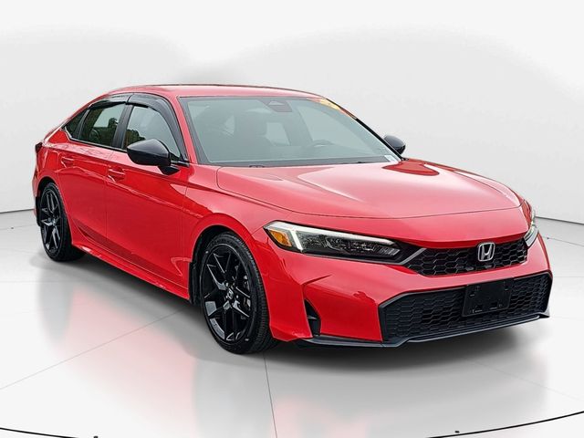 2025 Honda Civic Sport FWD