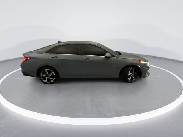 Used 2023 Gray Hyundai Limited image 7