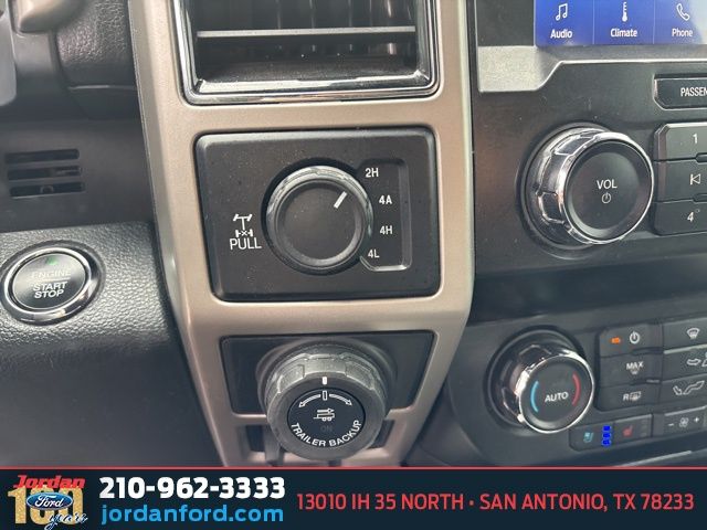 Used Car 2020 Ford F-150  Lariat For Sale Under $30,000 In San Antonio, Texas