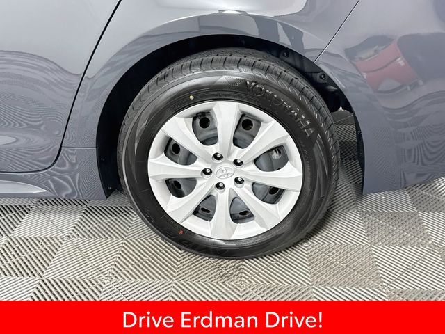 Used 2025 Toyota Corolla Hybrid Sedan