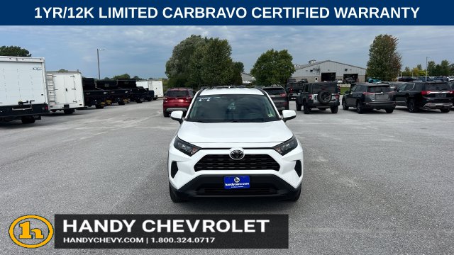 Used 2020 Toyota RAV4 SUV