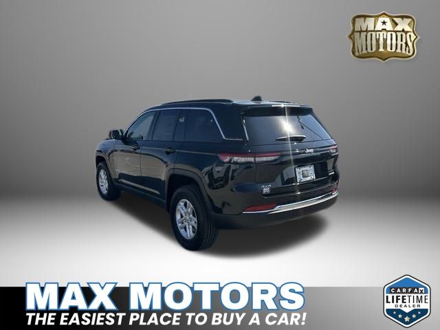 2025 Jeep Grand Cherokee  5