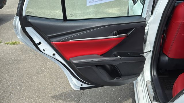 Used 2025 Toyota Camry Sedan