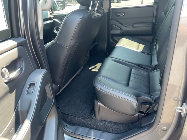 Used 2024 Nissan Frontier Truck