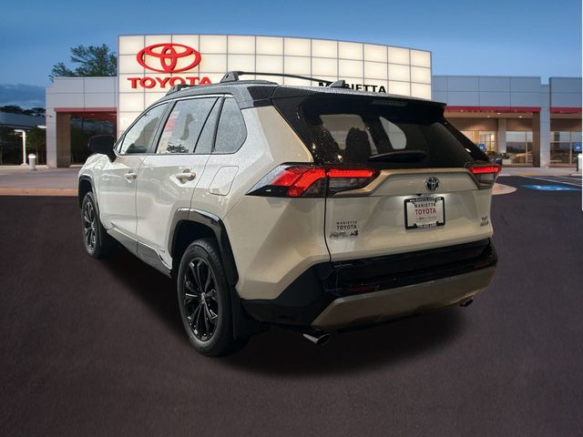 2024 Toyota RAV4 Hybrid XSE 26