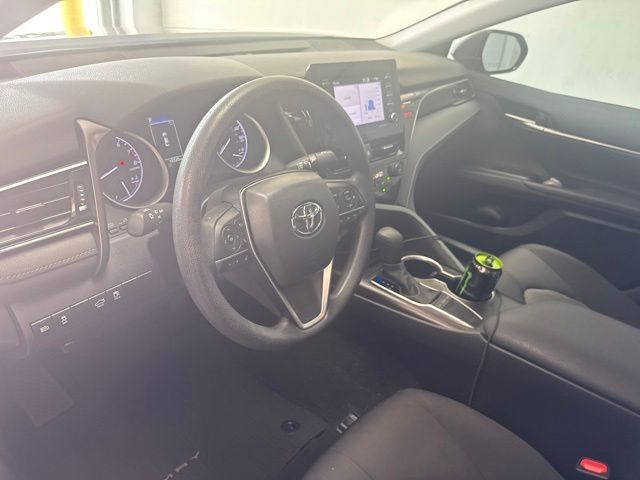 2024 Toyota Camry LE Gray at Community Toyota