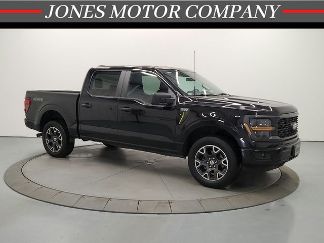 2024 Ford F-150 STX 4dr SuperCrew 4WD