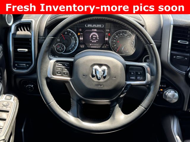 2022 Ram 2500 Laramie Black at DeMontrond Auto Country