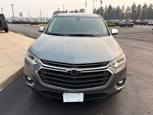 Used 2018 Satin Steel Metallic Chevrolet LT image 2