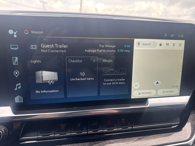 2024 Chevrolet Silverado 2500HD LTZ Gray at Gullo Toyota