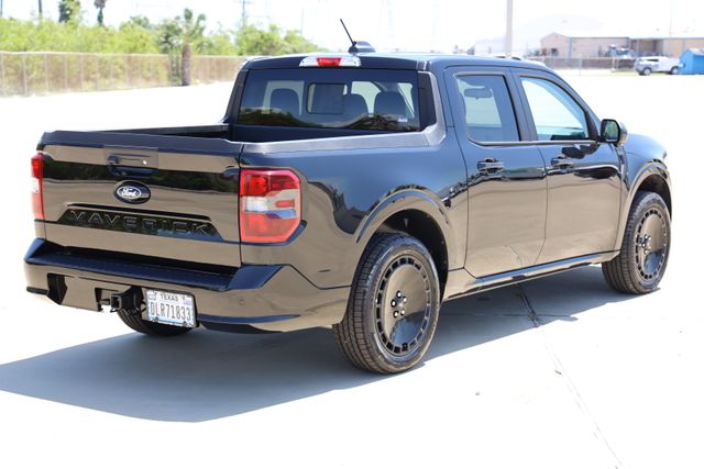 2026 Ford Maverick Lobo High - 7