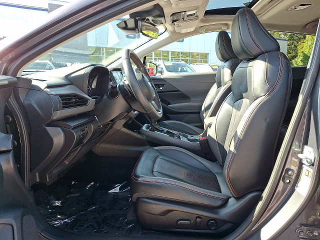 2024 Subaru Crosstrek Limited Gray at Rafferty Subaru