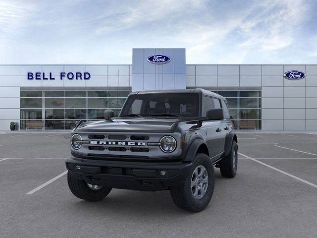 2024 Ford Bronco Big Bend 2