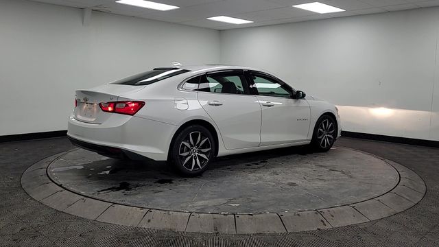 2018 – Chevrolet – Malibu