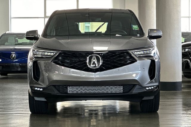 New 2025 Acura RDX A-Spec Package 4D Sport Utility in Ann Arbor